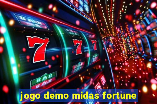 jogo demo midas fortune